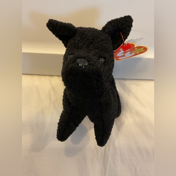 Ty Scottie beanie baby 🐕 dog - Picture 2 of 8